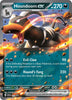 Houndoom ex - 103- SV: Scarlet & Violet Promo Card