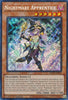 Nightmare Apprentice - (1st Edition) (Secret Rare) - Legacy of Destruction -  LEDE-EN029