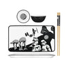 Star Wars: Darth Vader 3pc Sushi Set