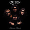 Queen Bohemian Rhapsody 12"x12" Poster