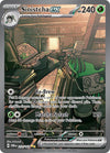 Sinistcha ex (SIR) - SV06: Twilight Masquerade #210/167