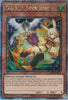 Droll & Lock Bird (Alternate Art) (Quarter Century Secret Rare) - 25th Anniversary Rarity Collection II - RA02-EN006