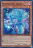 Magicians' Souls (1st Edition) (Super Rare) - 25th Anniversary Rarity Collection II (RA02-EN014)