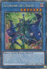 Illusion of Chaos (1st Edition) (Quarter Century Secret Rare) - 25th Anniversary Rarity Collection II - RA02-EN020