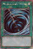Mystical Space Typhoon - (1st Edition) (Platinum Secret Rare) - 25th Anniversary Rarity Collection II - RA02-EN048