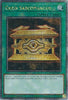 Gold Sarcophagus - (1st Edition) (Quarter Century Secret Rare) - 25th Anniversary Rarity Collection II - RA02-EN052