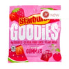 Starbursts Goodies Fave Reds - 1.8 oz peg bag (SNG12)