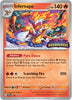 Surging Sparks - Infernape #116 (Promo)
