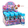 BubbleLick Birthday Cake Bubbles 2.5oz Bottle
