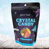 Sweet Luxe Extra Crunchy Crystal Candy Fruity Fusion - 4oz Peg Bag (SNG12)