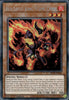 Red Lotus King, Flame Crime (1st Edition) (Secret Rare) - Battles of Legend: Terminal Revenge - BLTR-EN028