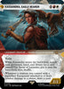 Kassandra, Eagle Bearer (Foil) (Showcase) - Universes Beyond: Assassin's Creed - #0148