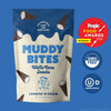 Muddy Bites Cookies & Cream 2.3oz Peg Bag