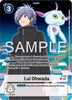 Lui Ohwada - (P) (Digimon Adventure 02: The Beginning Set) - Digimon Promotion Cards (P-130)