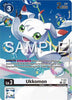 Ukkomon - P-123 (Digimon Adventure 02: The Beginning Set) - Digimon Promotion Cards (D-PR)