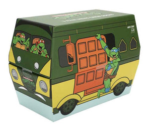 Teenage Mutant Ninja Turtles Crew Socks 3 Pair Box Set - Sweets and Geeks