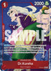 Dr.Kureha (Parallel) - Two Legends (OP08)