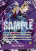 Black Maria (Parallel) - Two Legends - OP08-074