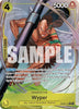 Wyper (Parallel) - Two Legends (OP08-110)