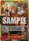 Silvers Rayleigh - Two Legends (OP08)