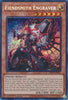 Fiendsmith Engraver (1st Edition) (Secret Rare) - The Infinite Forbidden (INFO-E017)