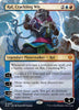 Ral, Crackling Wit (Foil) (Borderless) - Bloomburrow - #0341