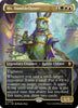 Ms. Bumbleflower (Borderless) - #0003 - Commander: Bloomburrow
