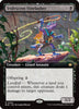 Iridescent Vinelasher (Extended Art) - Bloomburrow (BLB) -  #0359