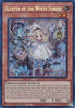 Elzette of the White Forest - (1st Edition) (Secret Rare) - The Infinite Forbidden - INFO-EN014