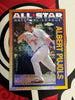 2025 Topps Chrome 1990 35th All-Star Gold Mojo #90ASC-38 Albert Pujols – 15/50 – St. Louis Cardinals
