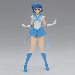 Sailor Moon Eternal: The Movie Glitter & Glamours Super Sailor Mercury (Ver.A) - Sweets and Geeks