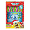 SpongeBob Candy Canes & Card - 5.29oz Box (SNG12)