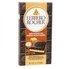 Ferrero Rocher Dark Chocolate Hazelnut & Sea Salt 3.1oz Bar (SNG8)