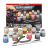 Warhammer 40K: Paints and Tools Set (2026 Refresh)
