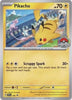 Pikachu - Scarlet & Violet Promo - #190