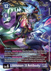 Lilithmon (X Antibody) (Alternate Art) - Digimon LIBERATOR - EX7-061