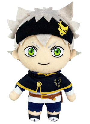 Black Clover - Asta 8" Plush - Sweets and Geeks
