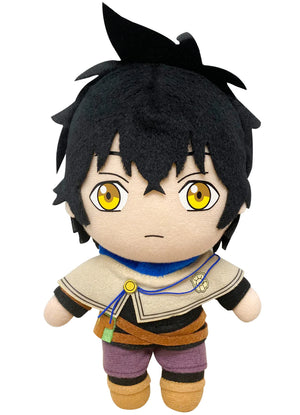 Black Clover - Yuno 8" Plush - Sweets and Geeks
