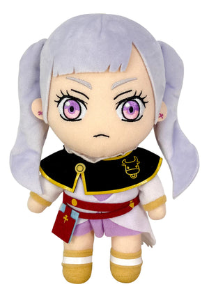 Black Clover - Noelle Silva 8" Plush - Sweets and Geeks