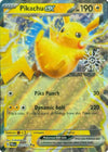 Pikachu ex (Holiday Calendar) - # 063/193