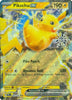 Pikachu ex (Holiday Calendar) - # 063/193