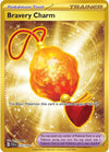 Bravery Charm (Hyper Rare) SV07: Stellar Crown #175/142