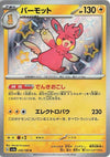 Pawmot (Shiny) - Shiny Treasure ex - 249/190 - JAPANESE