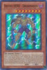 Destiny HERO (Super Rare) (Unlimited) - Dreadmaster - Legendary Collection 2 - LCGX-EN125