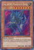 Evil HERO Malicious Edge (Unlimited) (Secret Rare) - Legendary Collection 2 - LCGX-EN029
