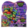 Valentine's Day Tmnt Heart Tin with Gourmet Chocolate Hearts