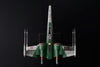 Star Wars: The Rise of Skywalker X-Wing Fighter 1/72 Scale Model Kit - Sweets and Geeks