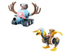 One Piece - Chopper Robot 1 & 2 (Chopper Tank & Chopper Wing) Bandai Hobby Model Kit