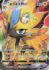 Zeraora vmax (SAR) - VSTAR Universe - 219/172 - JAPANESE