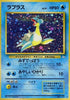 Lapras (Holo) - Mystery of the Fossils - No. 131- JAPANESE